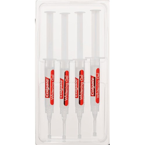 Colgate Optic White 9% Hydrogen Peroxide Full Kit (4 syringe) 